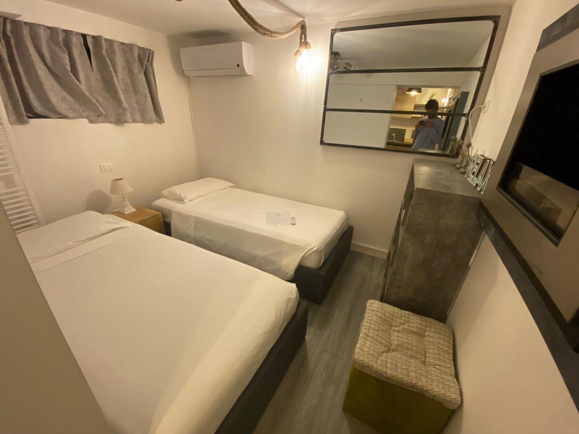 Double A Guest House Mestre Exterior foto